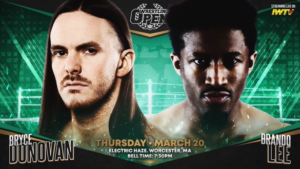 Another Big Match Added To Wrestling Open Card (3/20/2025)