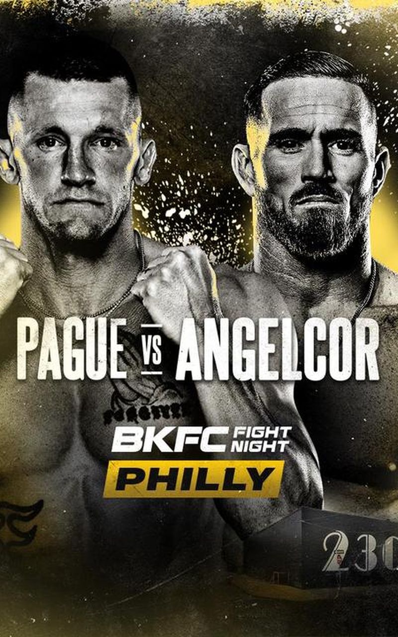 BKFC Fight Night: Philly Results