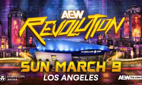 AEW Revolution 2025 Live Results (3/9/2025)