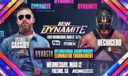 AEW Dynamite Results (03/12/2025)