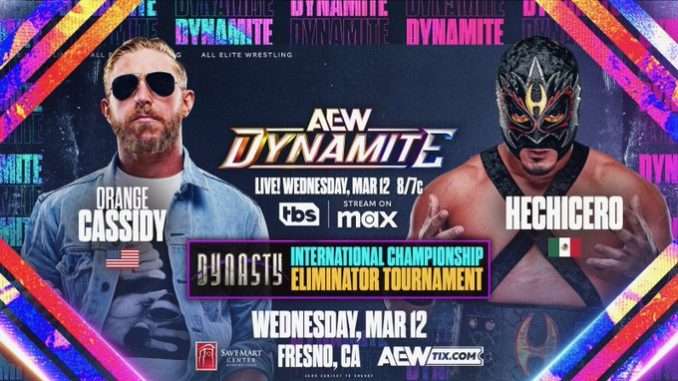 AEW Dynamite Results (03/12/2025)