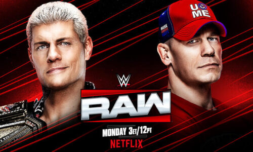 WWE Monday Night Raw Live Results (3/17/2025)