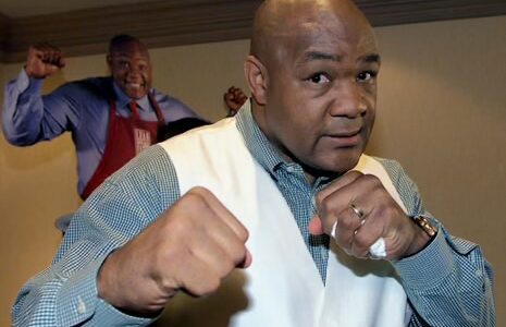 Boxing Legend George Foreman Passes Away At The Age Of 76