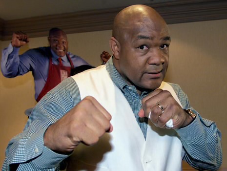 Boxing Legend George Foreman Passes Away At The Age Of 76