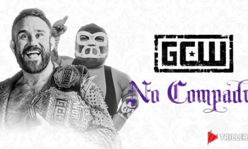 GCW No Compadre Results (03/29/2025)