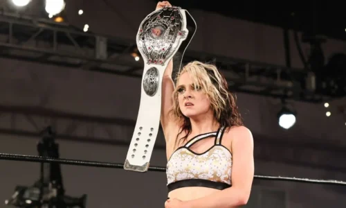 Exclusive: Kenzie Paige talks NWA, Kylie Paige, Natalya, Kamille, and So Much More