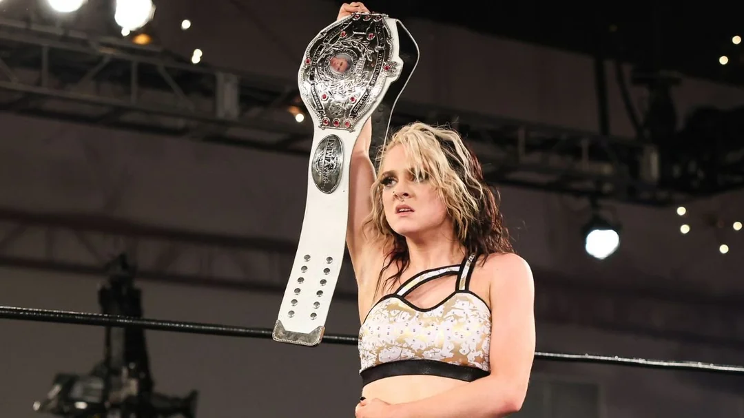 Exclusive: Kenzie Paige talks NWA, Kylie Paige, Natalya, Kamille, and So Much More