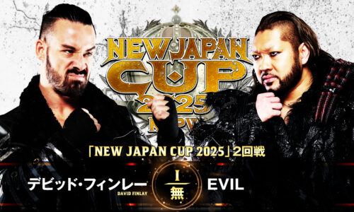 NJPW New Japan Cup Night 3 Results (March 11th, 2025)