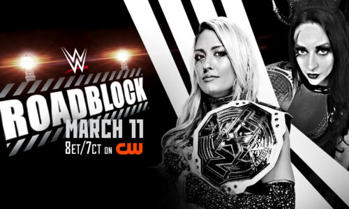 WWE NXT Roadblock 2025 Live Results (3/11/2025)