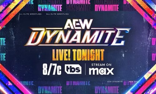 AEW Dynamite Results (4/23/2025)