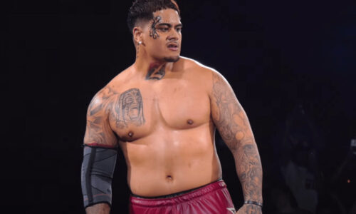 Zilla Fatu No Shows Squared Circle X Expo Event