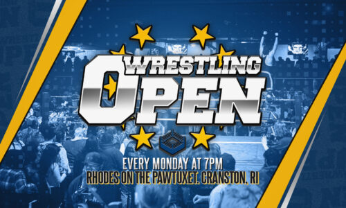 Wrestling Open Presents “Minefield” Preview