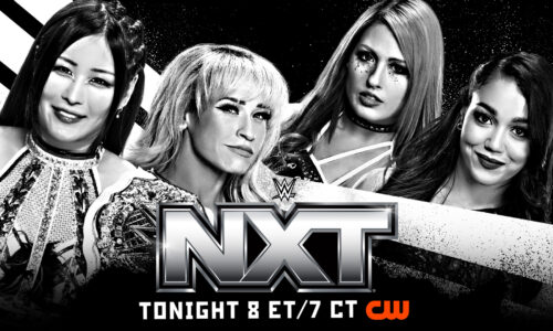 NXT Results (April 29th, 2025)