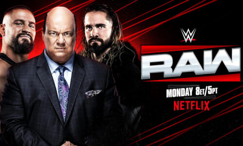 WWE Raw Results (April 28th, 2025)