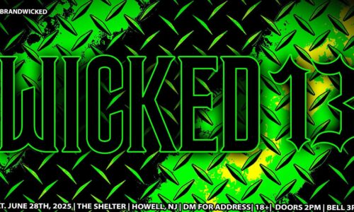 Entry #10 Wicked 13