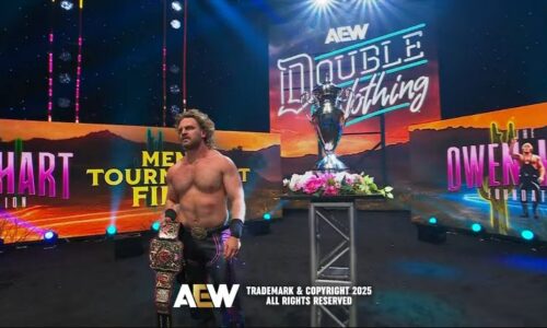Top 3 Moments of AEW Double Or Nothing 2025