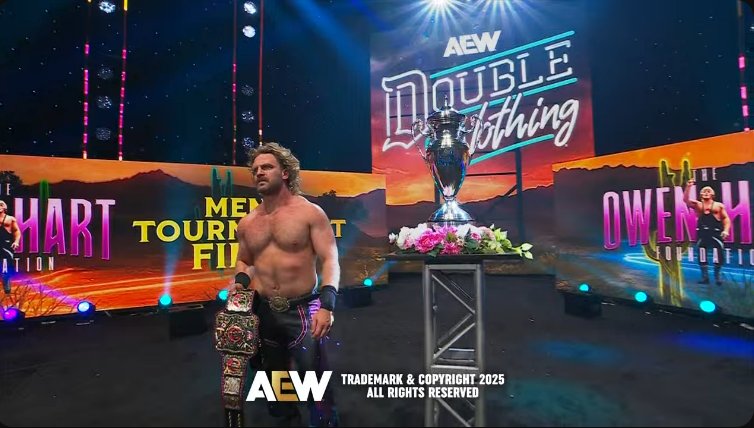 Top 3 Moments of AEW Double Or Nothing 2025 Top 3 Moments of AEW Double Or Nothing 2025