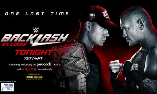WWE Backlash Results (May 10th, 2025)