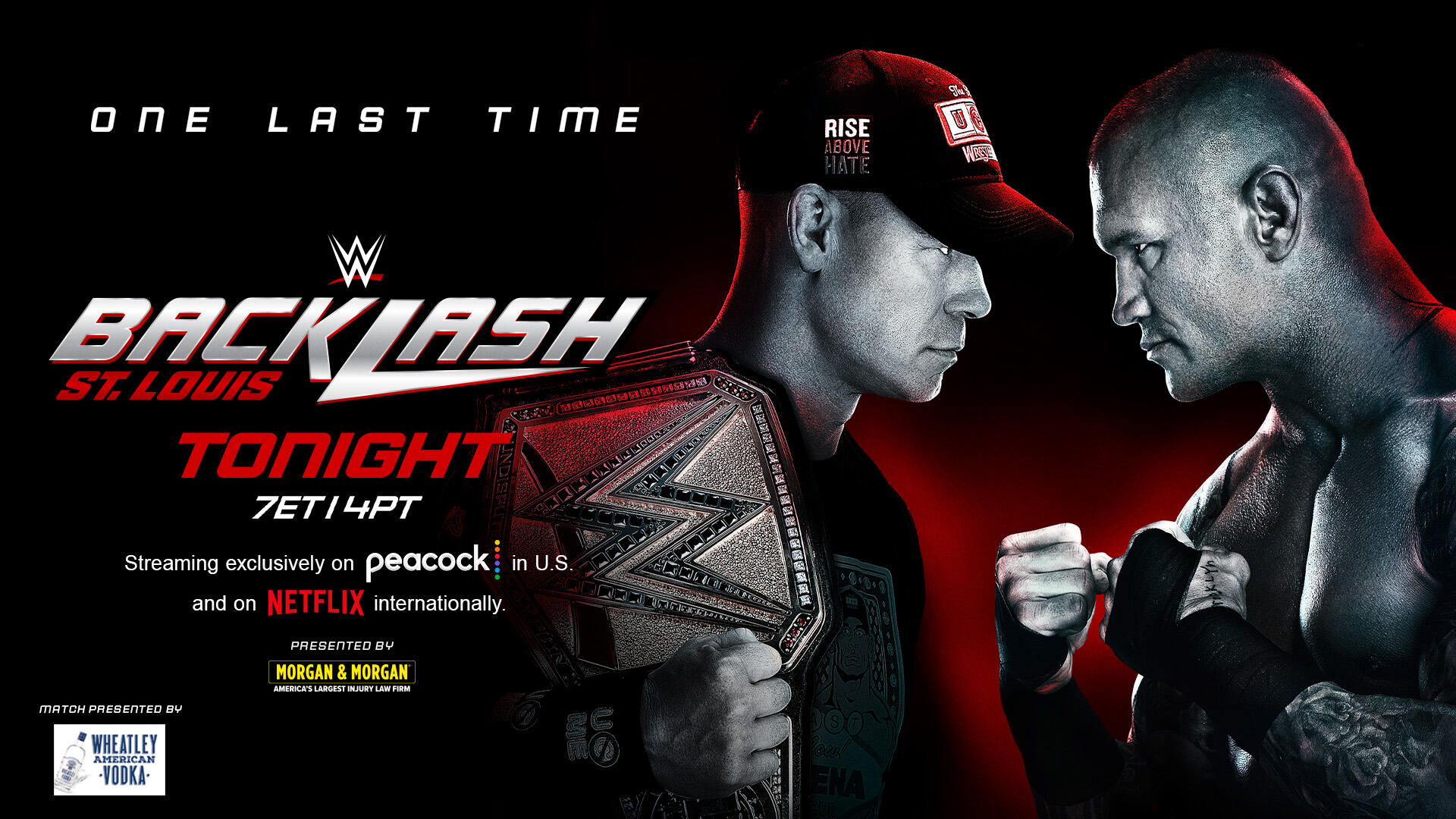 WWE Backlash Results (May 10th, 2025) WWE Backlash Results (May 10th, 2025)