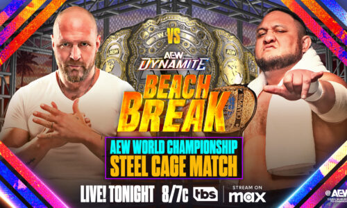 AEW Beach Break Night 1 Results (May 14th, 2025)