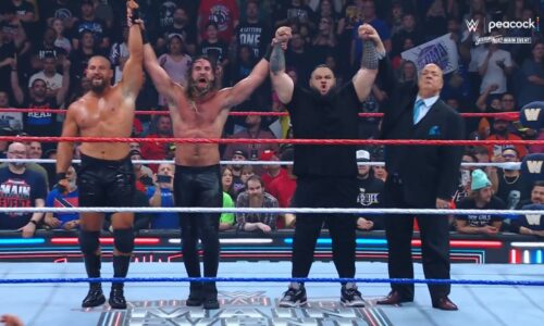 Top 3 Moments of WWE Saturday Night’s Main Event