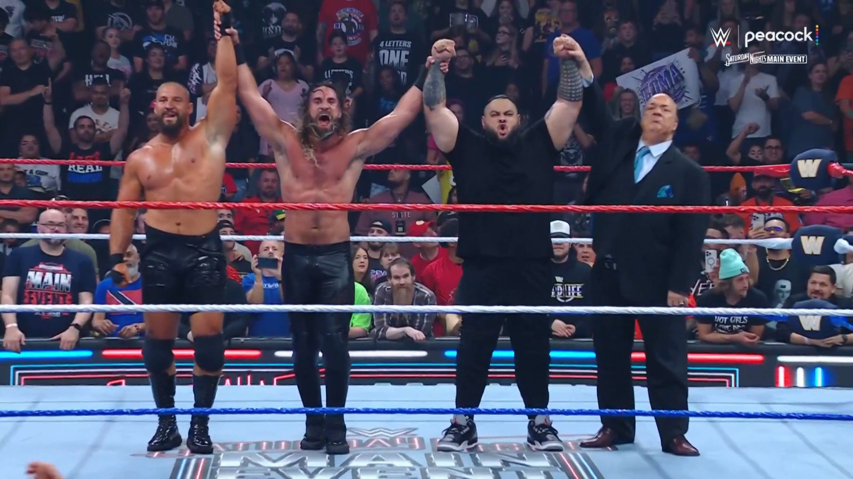 Top 3 Moments of WWE Saturday Night’s Main Event Top 3 Moments of WWE Saturday Night’s Main Event