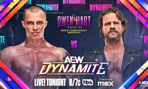 AEW Dynamite Results (April 30th, 2025)
