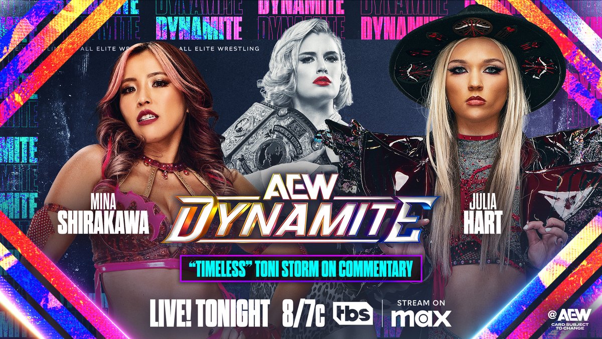 AEW Dynamite Results (May 21st, 2025) AEW Dynamite Results (May 21st, 2025)