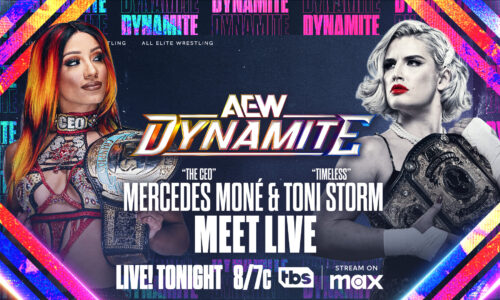 AEW Dynamite Results (May 28th, 2025)