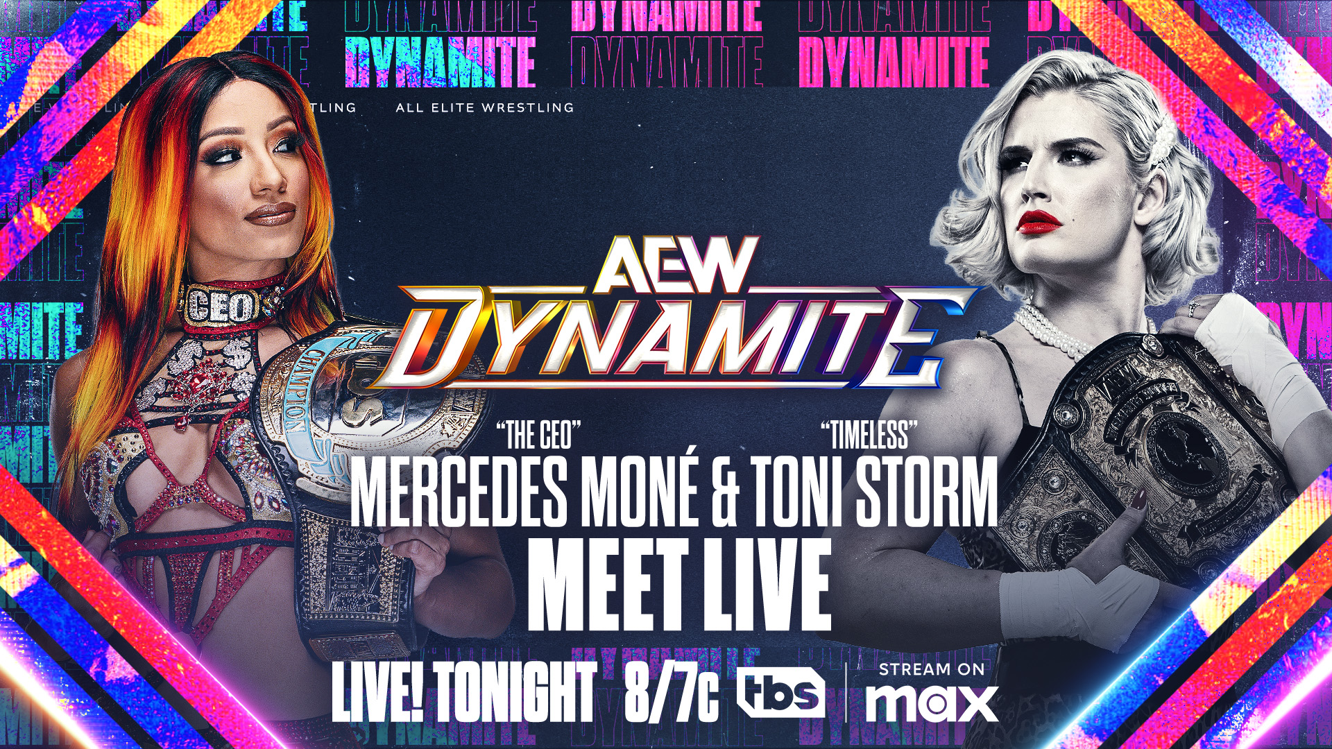 AEW Dynamite Results (May 28th, 2025) AEW Dynamite Results (May 28th, 2025)