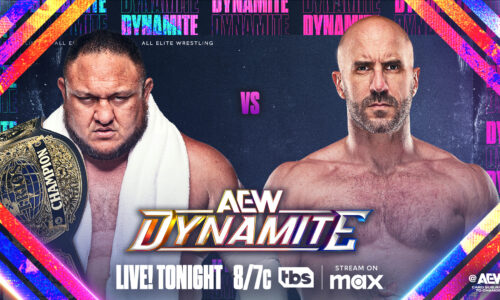 AEW Dynamite Results (May 7th, 2025)