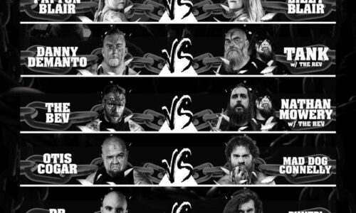 ICW NHB 74 Chattanooga Results (05/02/2025)