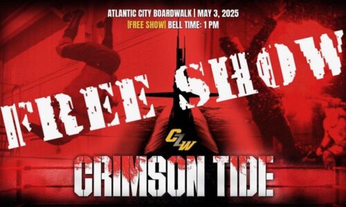 CZW Cancels Crimson Tide Event On May 3, 2025