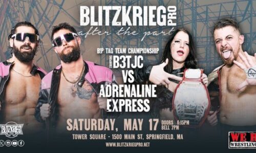 Blitzkrieg! Pro After The Party Results (5/17/2025)