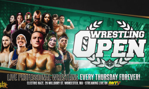 Wrestling Open’s Please Come Back Live Results (5/1/2025)
