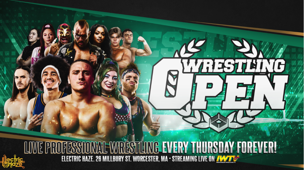 Wrestling Open’s Please Come Back Live Results (5/1/2025) Wrestling Open’s Please Come Back Live Results (5/1/2025)