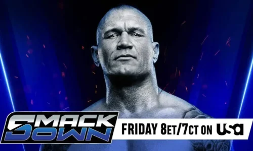 WWE Smackdown Results (5/2/2025)
