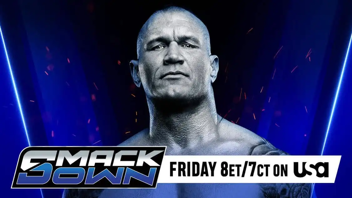 WWE Smackdown Results (5/2/2025) WWE Smackdown Results (5/2/2025)