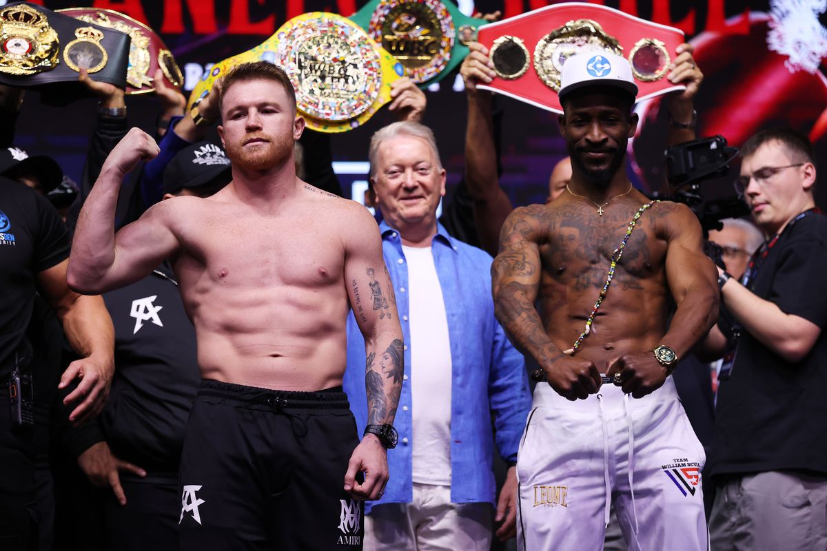 Canelo Alvarez vs William Scull Fight Results (5/3/2025) Canelo Alvarez vs William Scull Fight Results (5/3/2025)