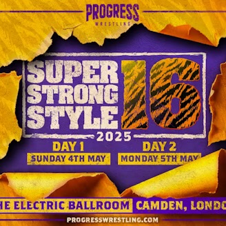 PROGRESS Wrestling Chapter 180, Day 1 Results (5/4/2025) PROGRESS Wrestling Chapter 180, Day 1 Results (5/4/2025)