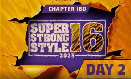 PROGRESS Wrestling Chapter 180, Day 2 Results (5/5/2025)