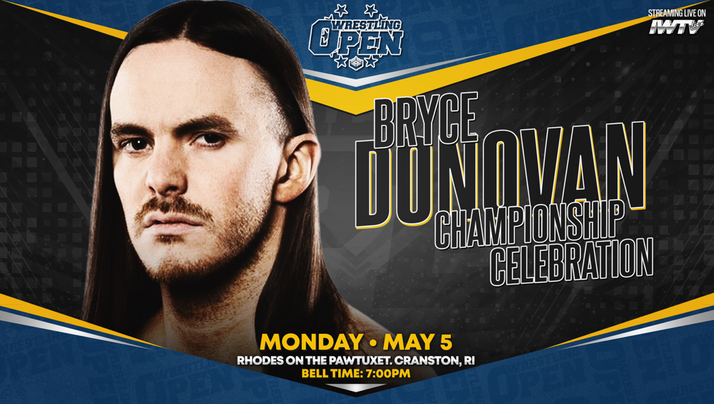 Wrestling Open RI Season 1, Episode 6 Results (5/5/2025) Wrestling Open RI Season 1, Episode 6 Results (5/5/2025)