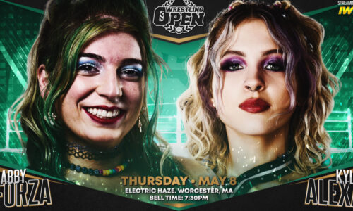 Wrestling Open Episode # 175 Live Results (5/8/2025)