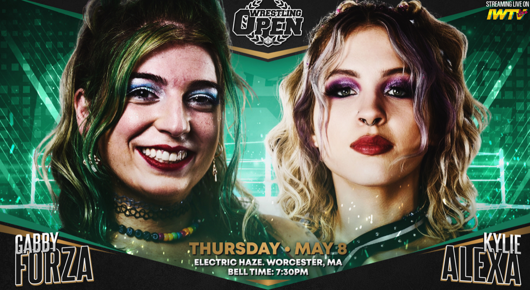 Wrestling Open Episode # 175 Live Results (5/8/2025) Wrestling Open Episode # 175 Live Results (5/8/2025)