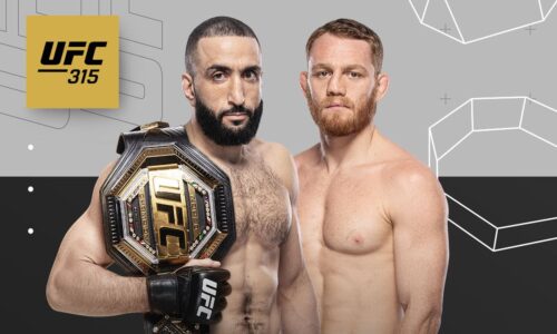 UFC 315 Results (5/10/2025)