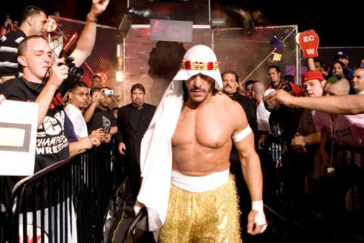 ECW Wrestling Legend Sabu Passes Away At The Age Of 60 ECW Wrestling Legend Sabu Passes Away At The Age Of 60