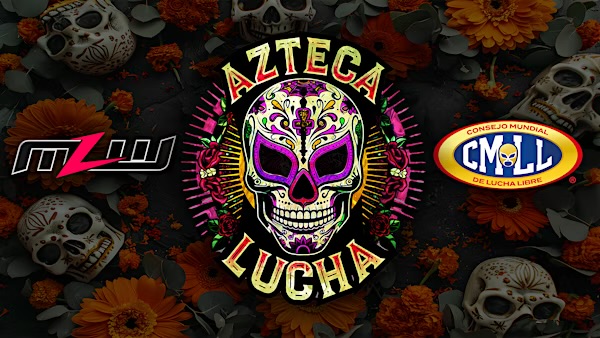 MLW Azteca Lucha Results (5/10/2025) MLW Azteca Lucha Results (5/10/2025)