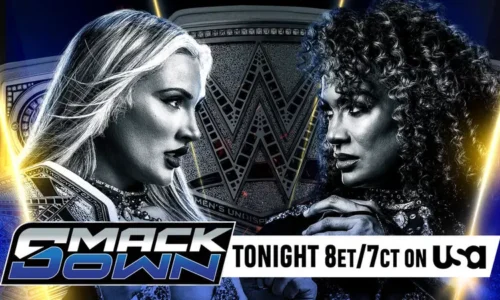 WWE Smackdown Results (5/16/2025)
