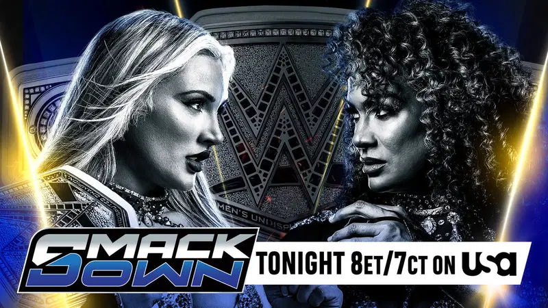 WWE Smackdown Results (5/16/2025) WWE Smackdown Results (5/16/2025)