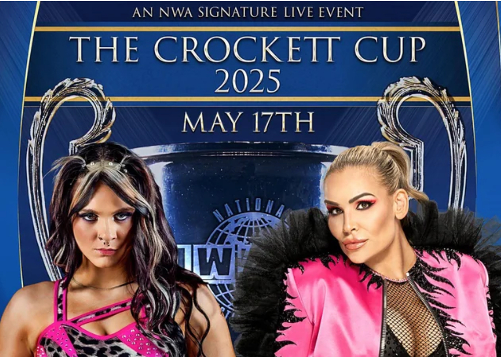 NWA Crockett Cup 2025 Preview (5/17/2025) NWA Crockett Cup 2025 Preview (5/17/2025)
